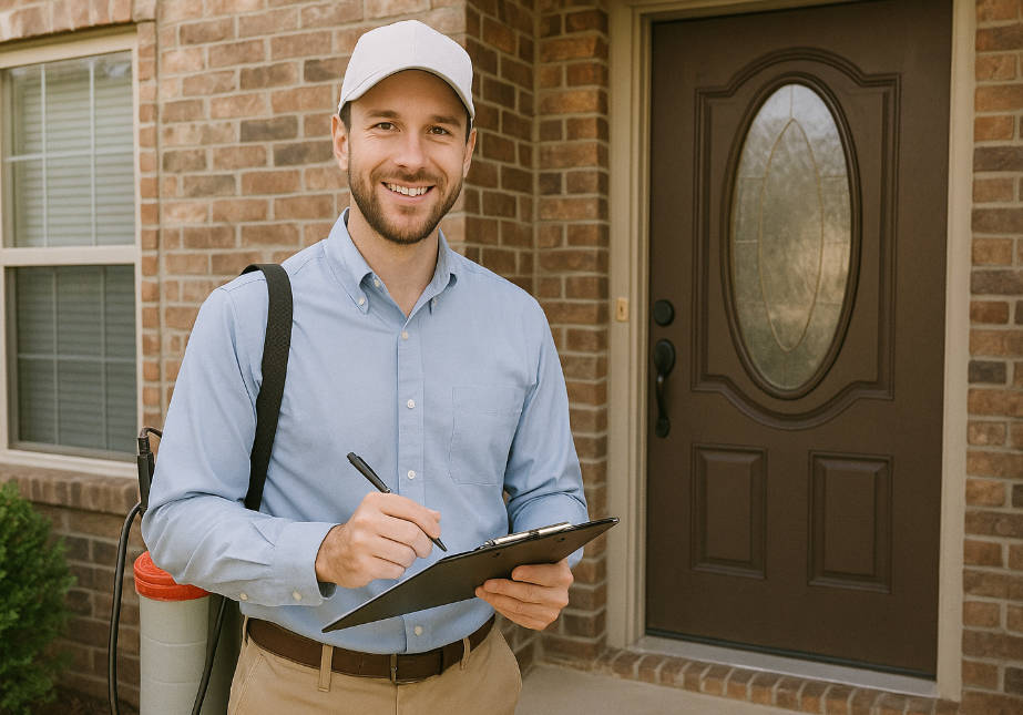 Pest Control in Placentia, CA